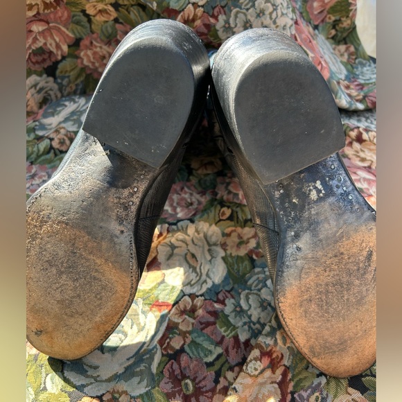 Panhandle Slim Lizard skin boots - Picture 6 of 7